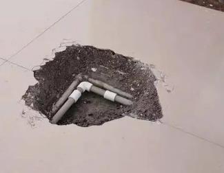 泗洪卫生间漏水维修公司为您分享如何判断家里漏水