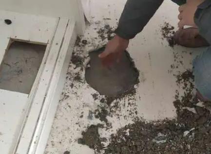 泗洪卫生间漏水维修公司分享下精确定位查漏水一次多少钱?不同级别收费不同