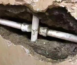 泗洪卫生间漏水维修公司分享下检测家用水管漏水点需要多长时间