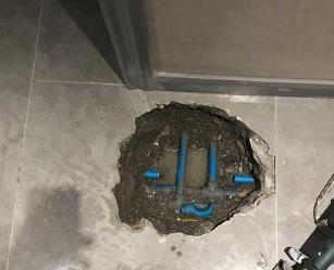 泗洪阳台漏水维修公司分享下暖气管道漏水的原因有哪些